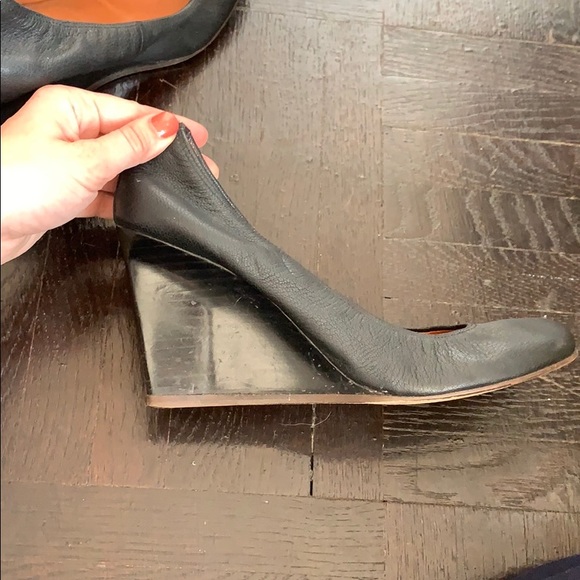 Lanvin Wedge Heels - Picture 4 of 6